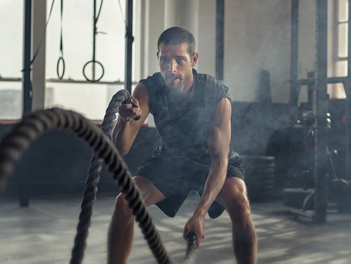 Benefícios do crossfit